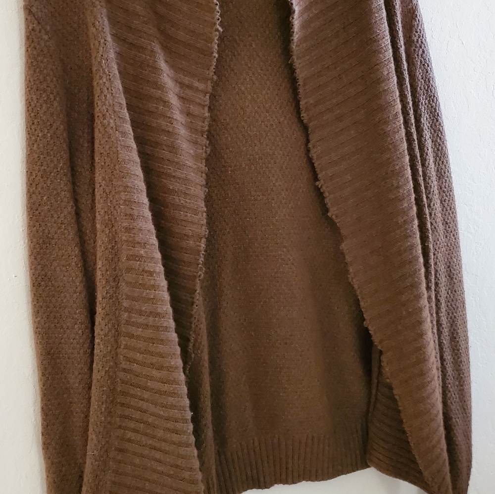 Ralph Lauren Open Cardigan